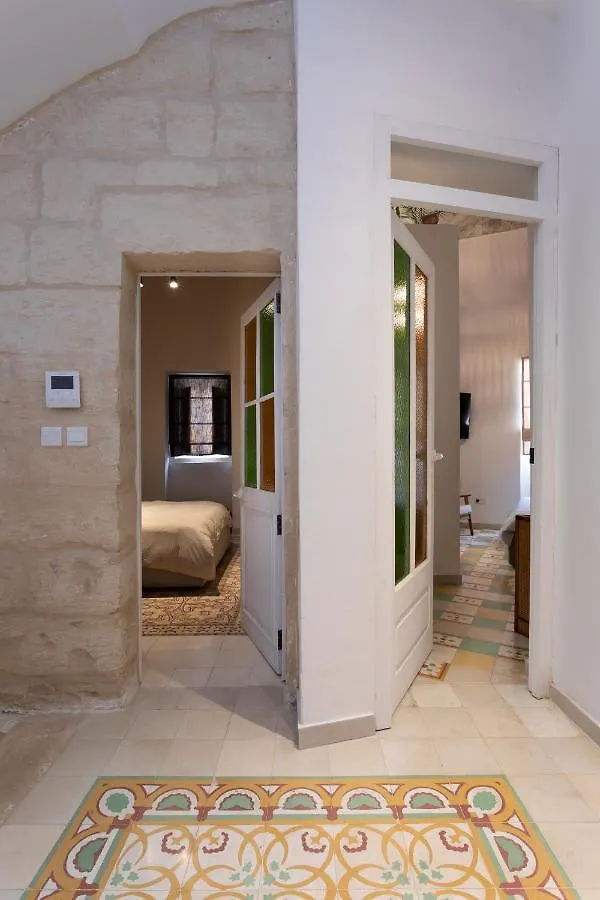 Holiday home Authentic Maltese 2-Bedroom House With Terrace Zejtun Malta