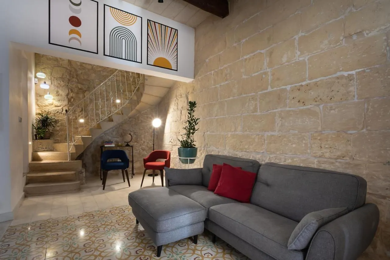 Holiday home Authentic Maltese 2-Bedroom House With Terrace Zejtun